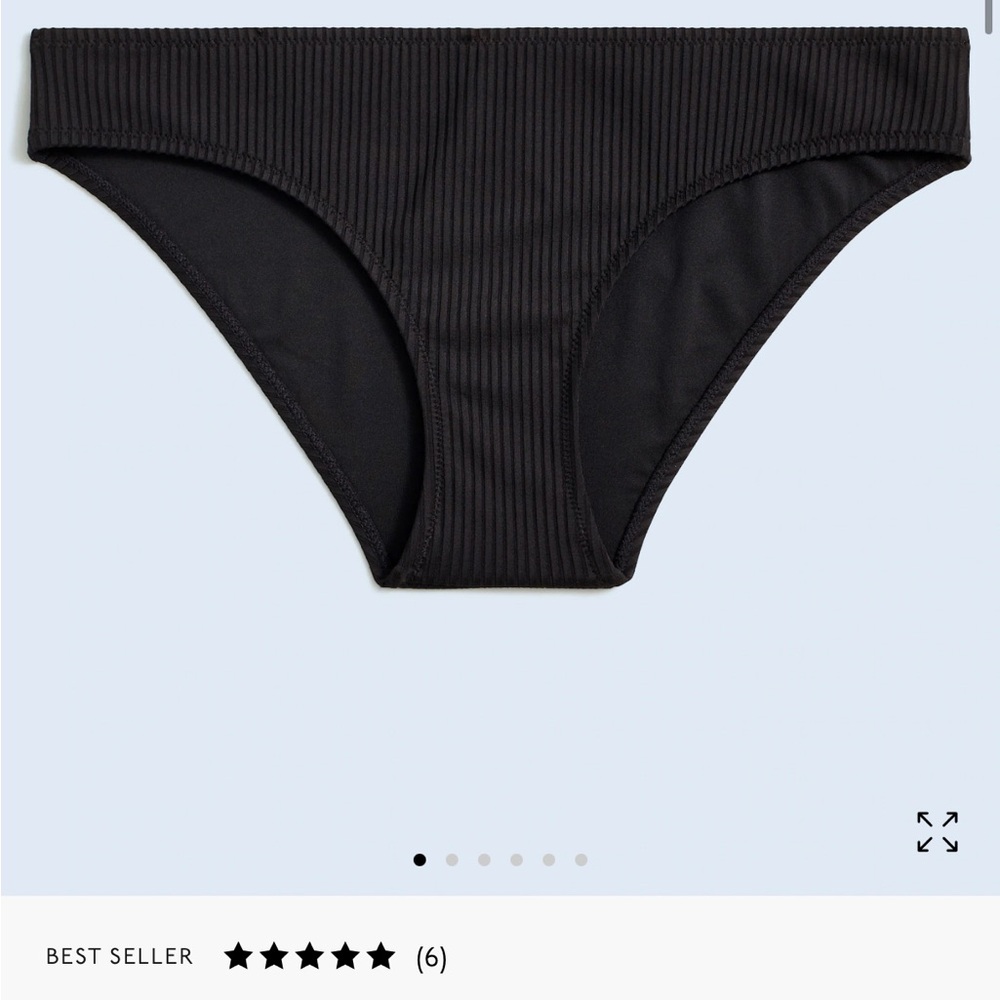Set of 3 Madewell Bikini Bottoms